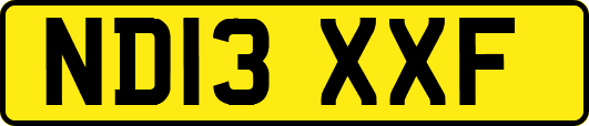 ND13XXF