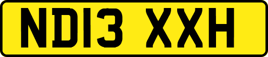 ND13XXH