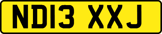 ND13XXJ