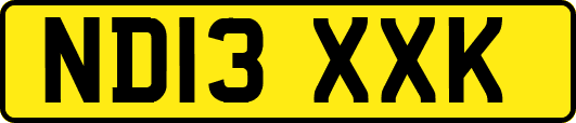 ND13XXK