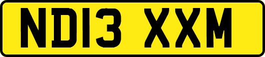 ND13XXM