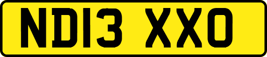 ND13XXO