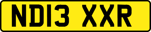 ND13XXR
