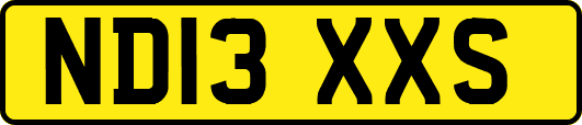 ND13XXS