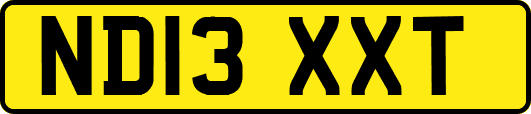ND13XXT