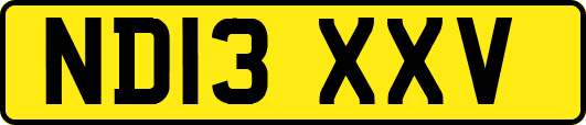 ND13XXV