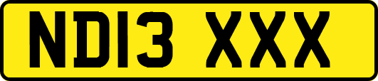 ND13XXX
