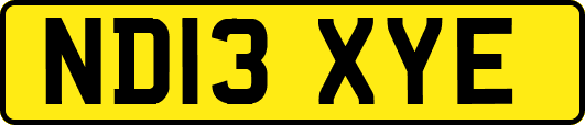 ND13XYE
