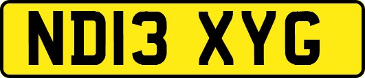 ND13XYG
