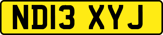 ND13XYJ