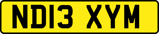 ND13XYM