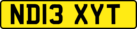 ND13XYT