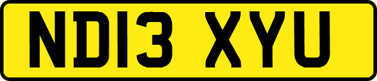 ND13XYU