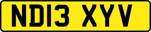 ND13XYV