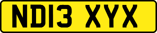 ND13XYX