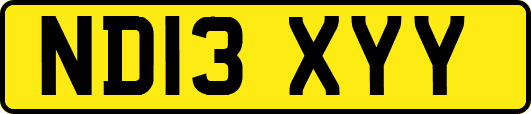 ND13XYY