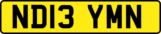 ND13YMN