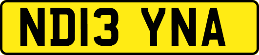 ND13YNA