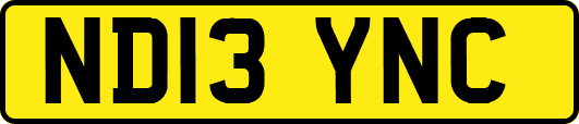 ND13YNC
