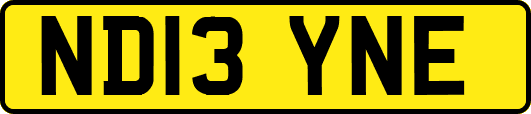 ND13YNE