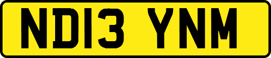 ND13YNM