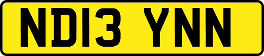 ND13YNN