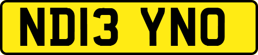 ND13YNO