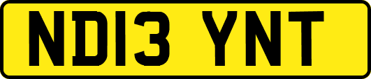 ND13YNT