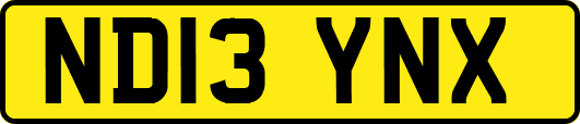 ND13YNX