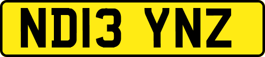 ND13YNZ
