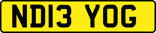 ND13YOG