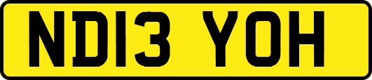 ND13YOH