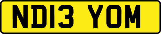 ND13YOM