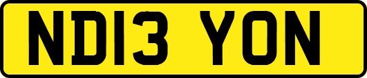 ND13YON