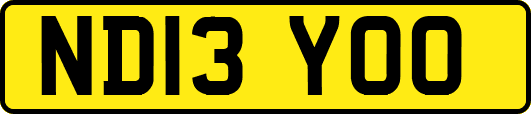 ND13YOO