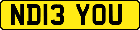 ND13YOU