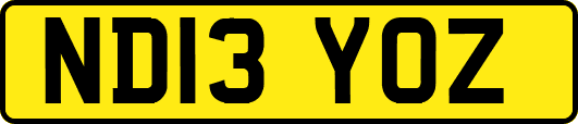 ND13YOZ