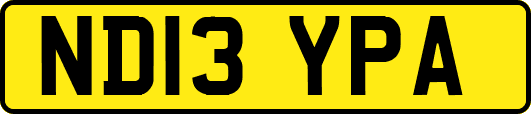 ND13YPA
