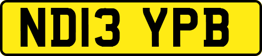 ND13YPB