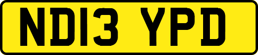 ND13YPD