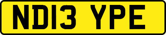 ND13YPE