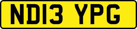 ND13YPG
