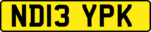 ND13YPK