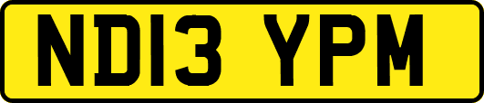ND13YPM