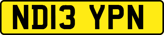 ND13YPN