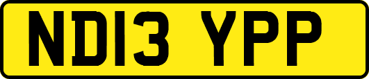 ND13YPP