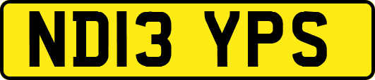 ND13YPS