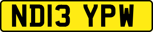 ND13YPW