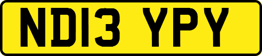 ND13YPY