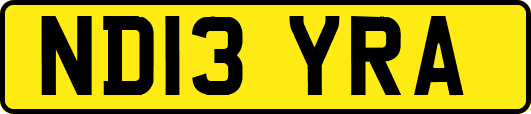 ND13YRA